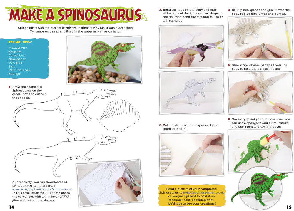 spinosaurus