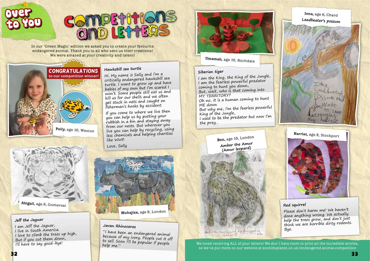 endangered_creature_competition