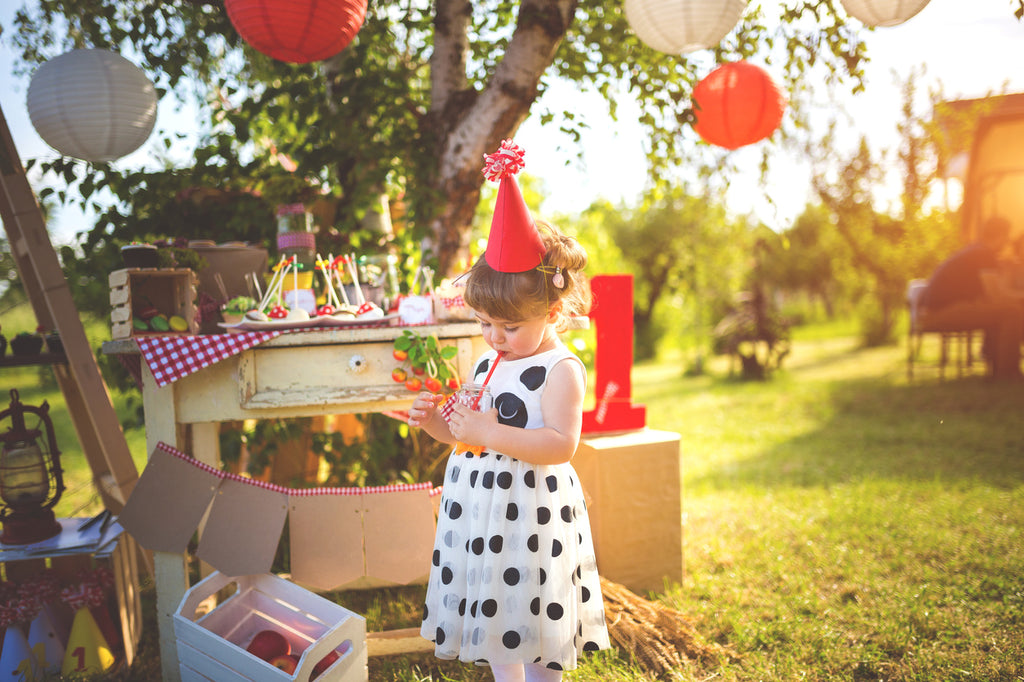 How to throw a kick-ass eco-friendly children's party - Eco Kids Planet