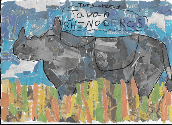 javan-rhino-endangered-creature