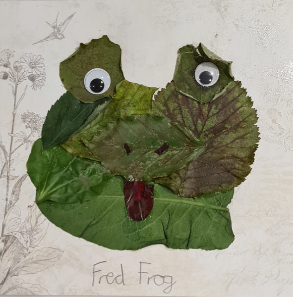 frog-nature-art