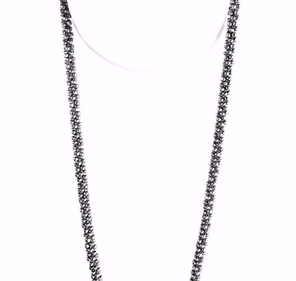 Caviar Necklace - CONTRAST