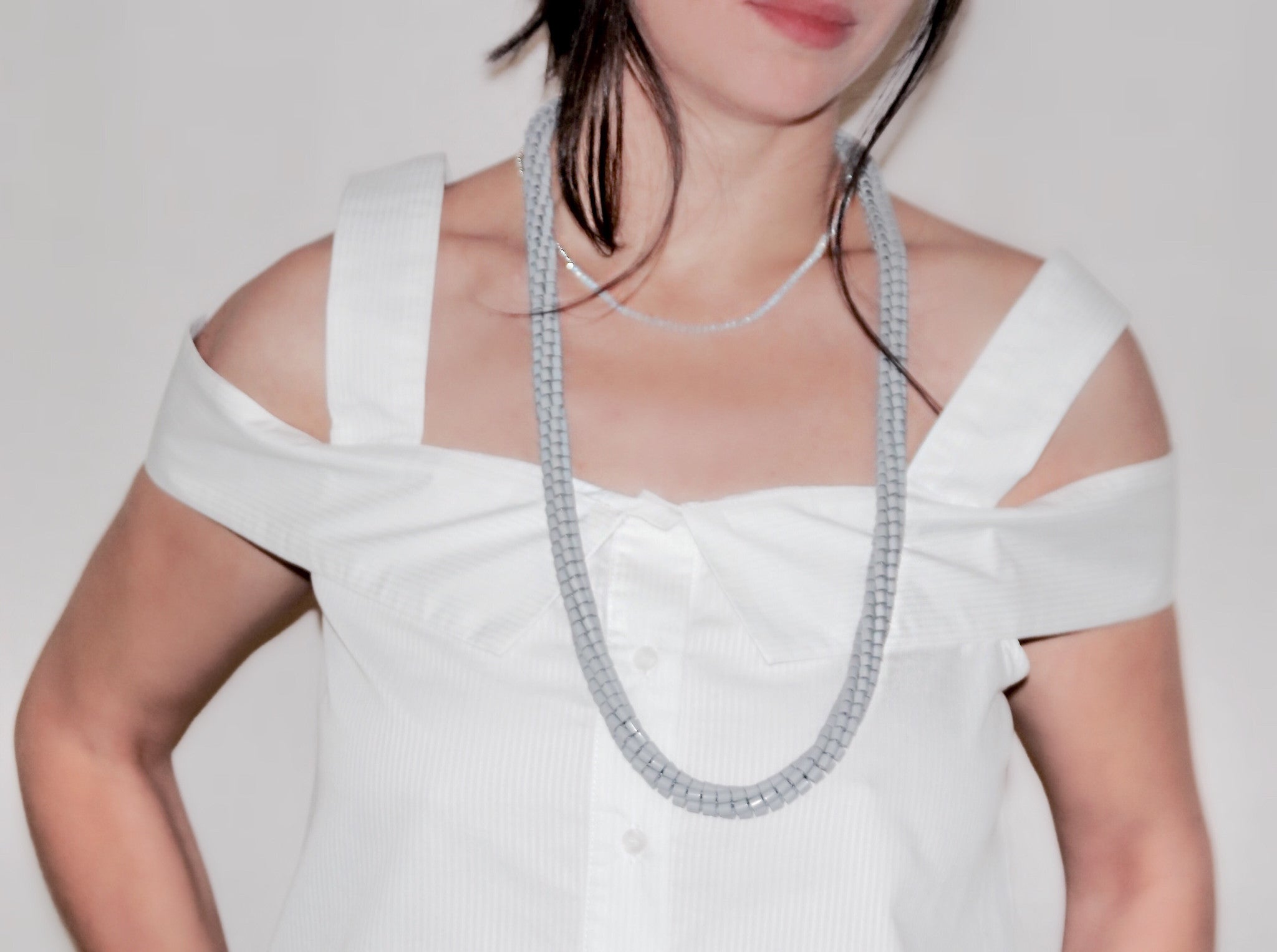 Mobi s Torus  Necklace