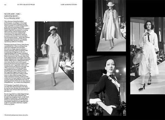 Yves Saint Laurent: Haute Couture : the Complete Haute Couture Collections, 1962-2002 [Book]