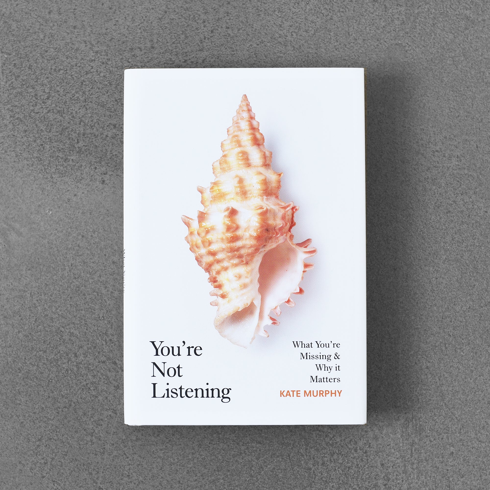 Download e-book Youre not listening what youre missing and why it matters For Free