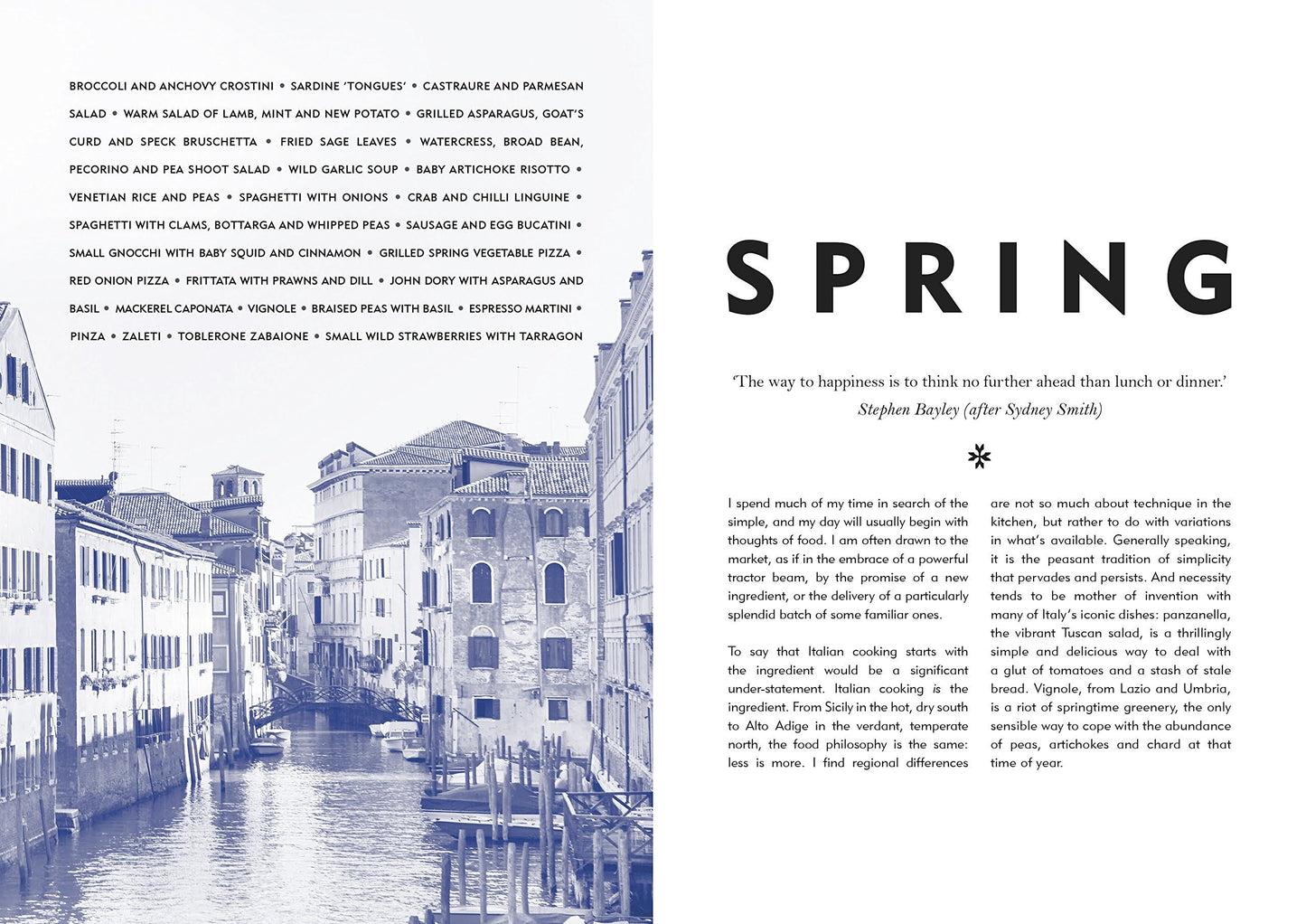 Venice: Four Seasons of Home Cooking,  Russell Norman