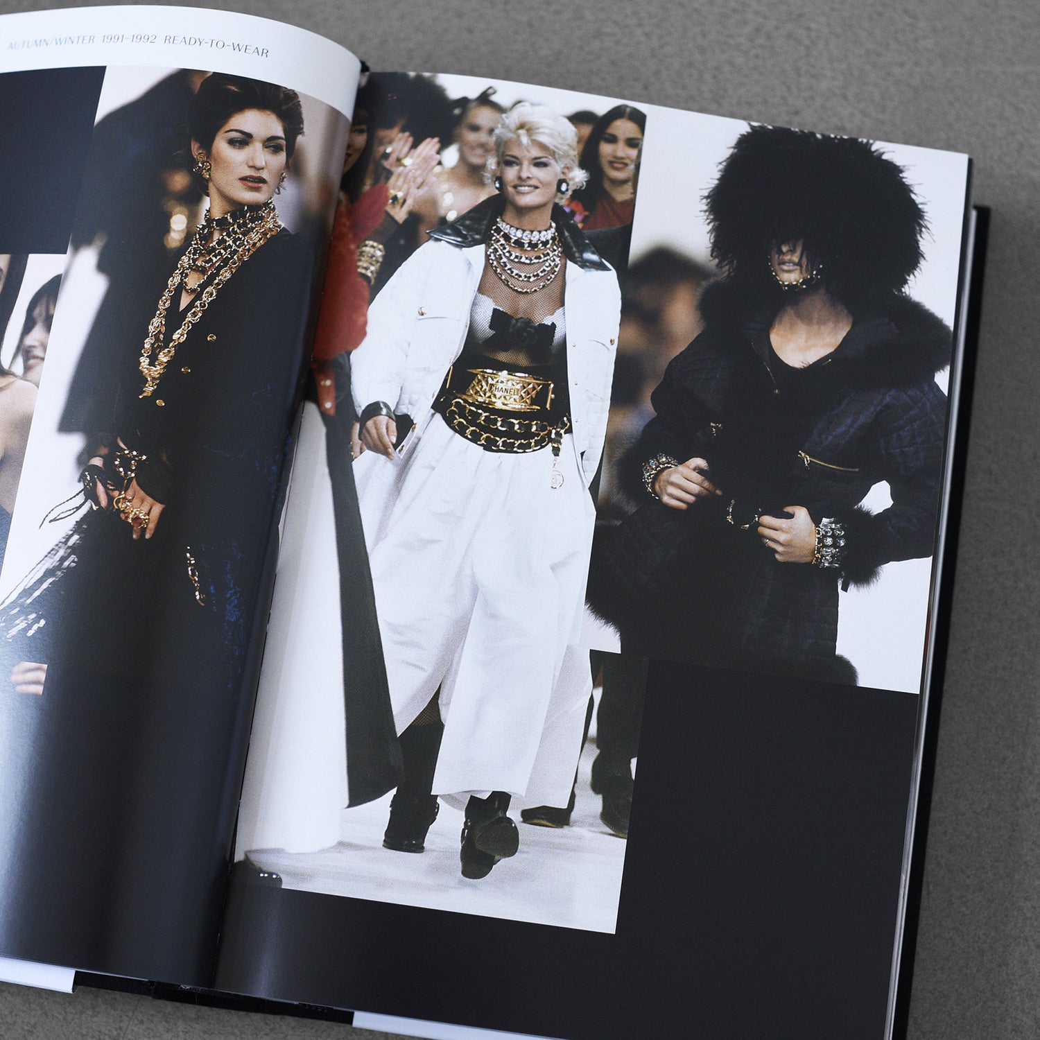 Catwalk: The Complete Lagerfeld Collections – Book Therapy