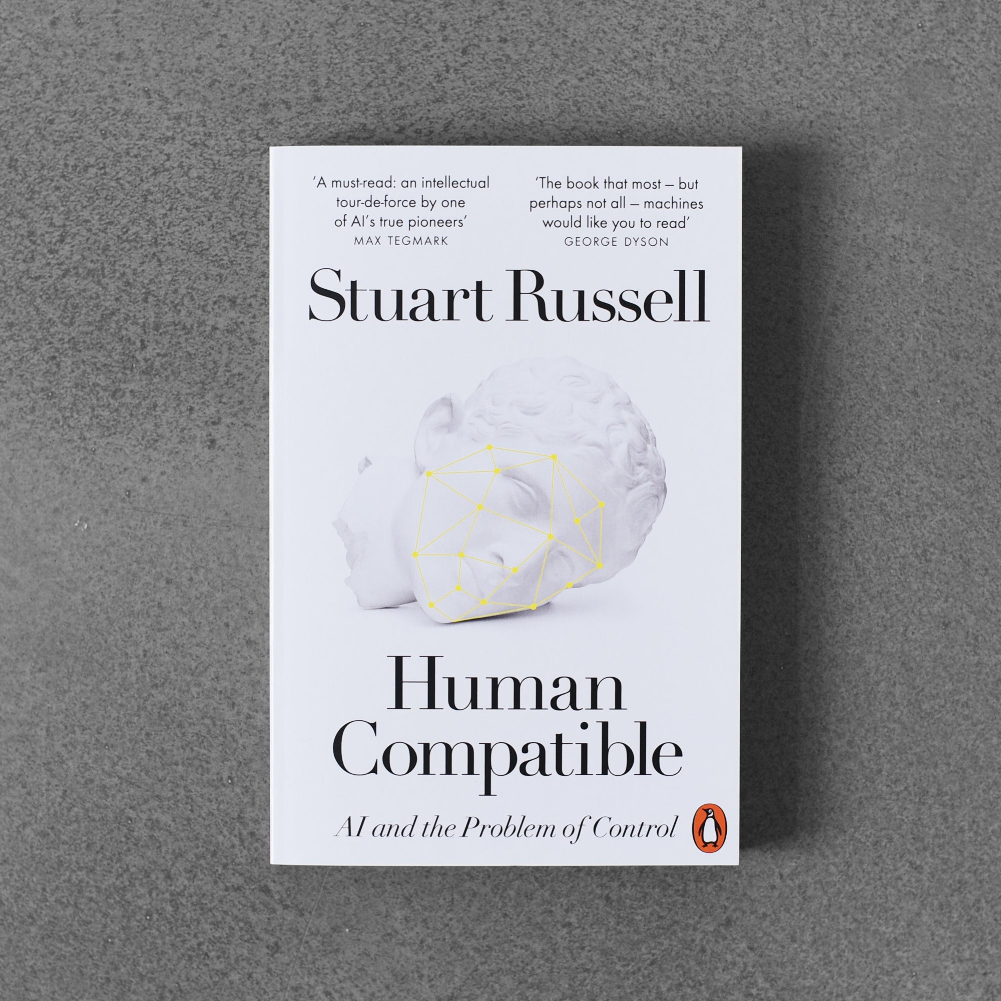 human compatible book review