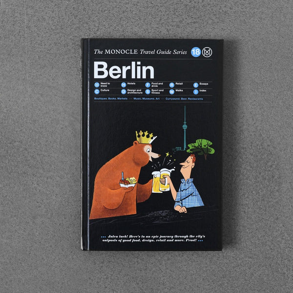 monocle travel guide berlin