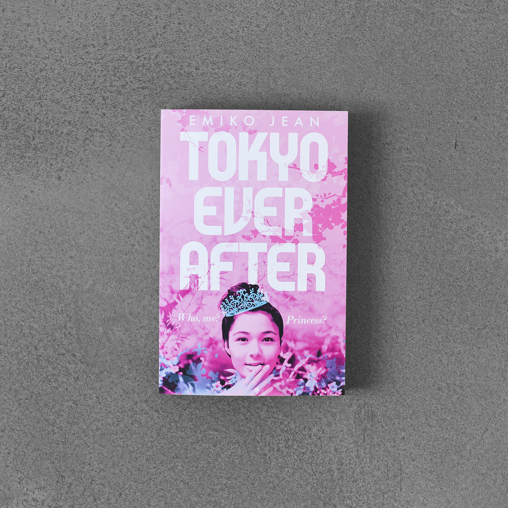 tokyo ever after book