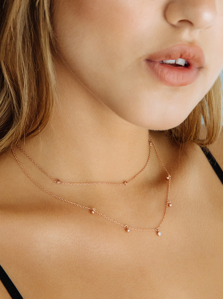 diamond station choker