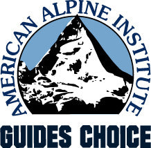 American Alpine Institution Guides Choice Sock