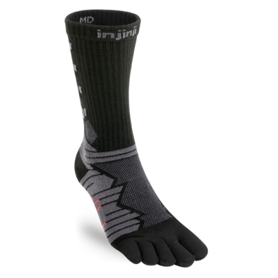 Injinji Toe Socks - Sport, Original Weight, Thin Cushioning, Mini-Crew –  Health Essentials