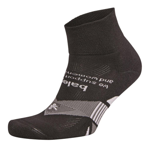 asics quarter running socks