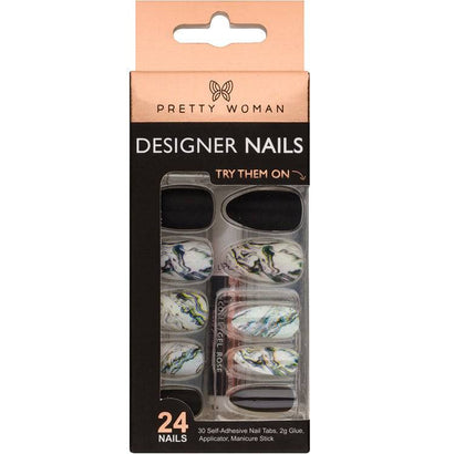 DESIGNER NAILS | Pretty Woman NYC