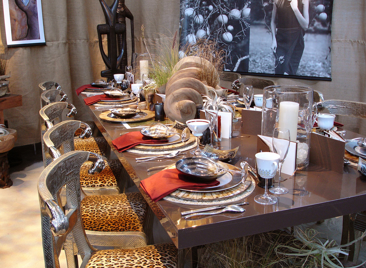 DIFFA’S DINING BY DESIGN