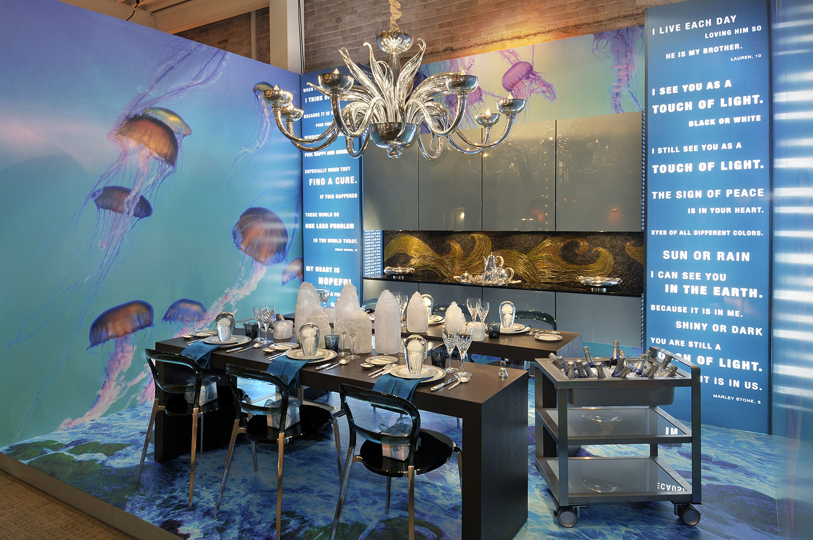 DIFFA’S DINING BY DESIGN