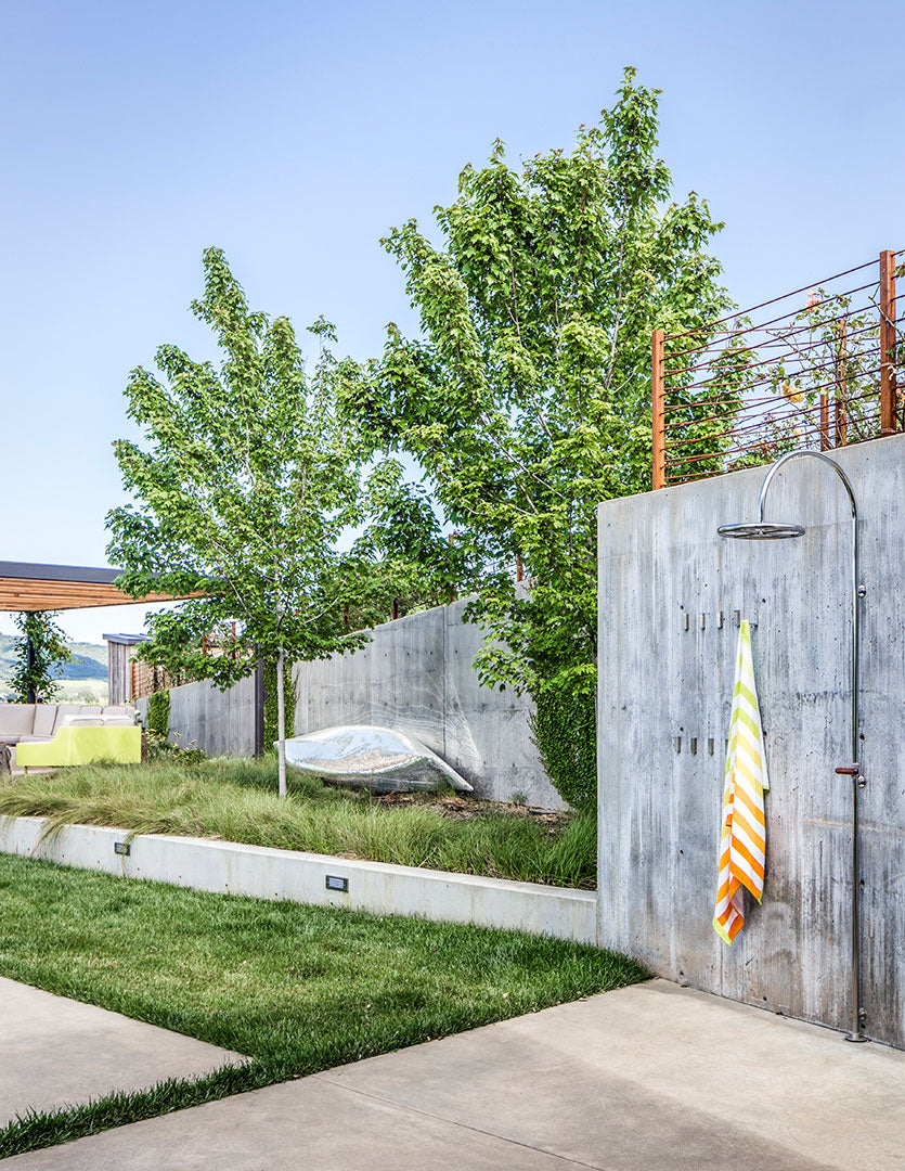 MODERN VINEYARD HOUSE