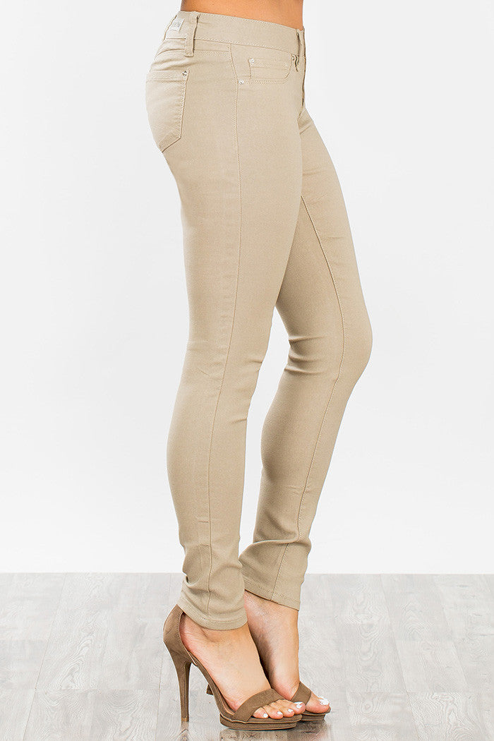 ymi hyperstretch skinny