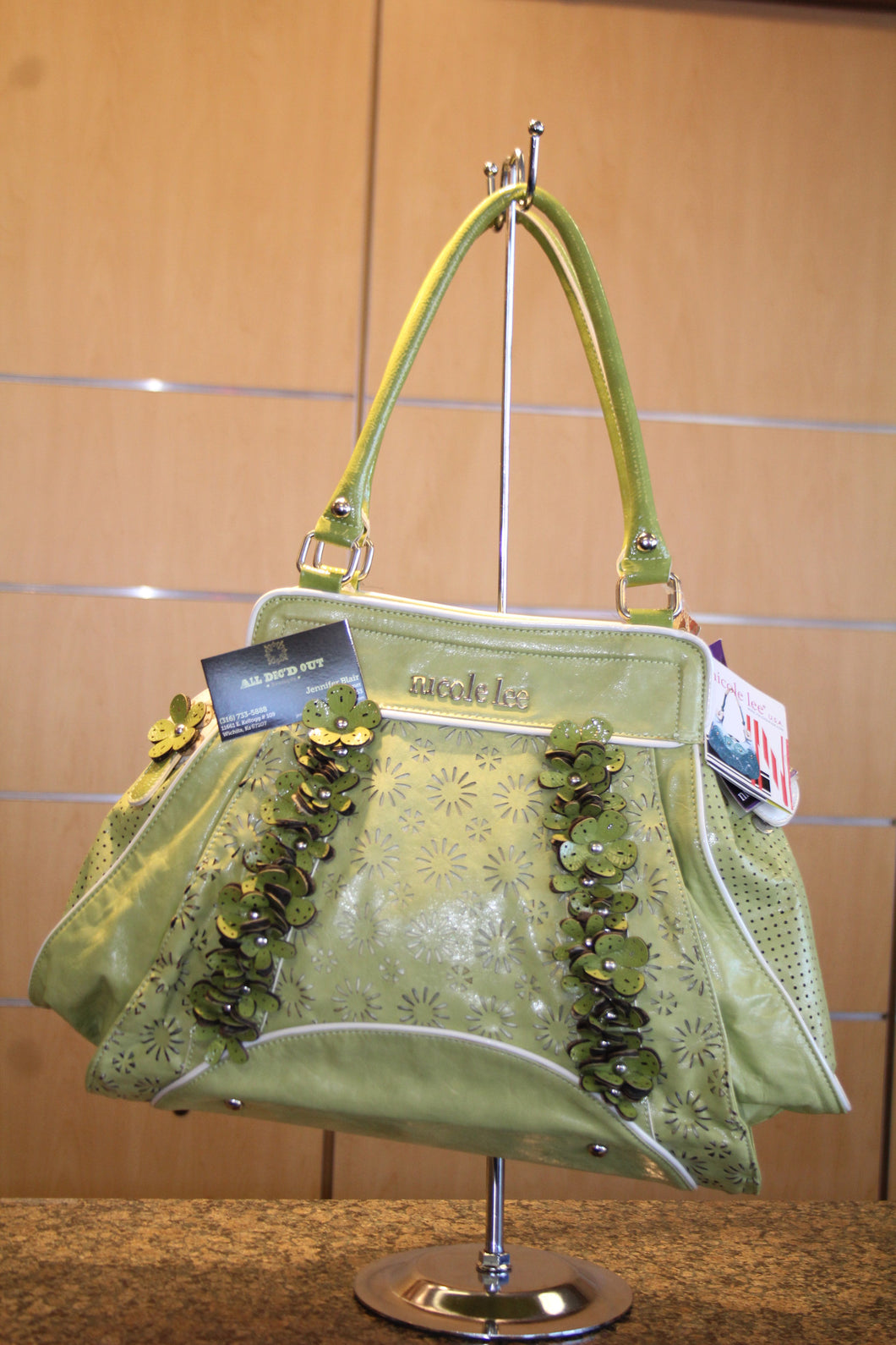 nicole lee usa bags