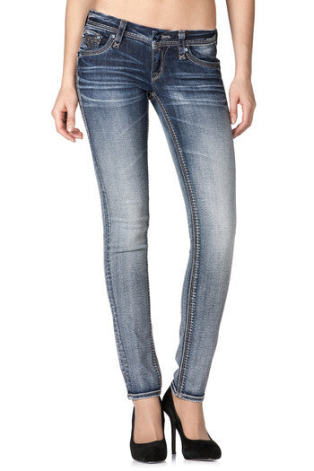 Rock Revival Dorris Skinny | All Decd Out