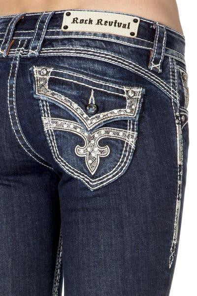Rock Revival Stephanie Boot Cut | All Dec'd Out – All Decd Out