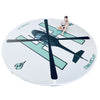 NautiPad HeliPad Inflatable Swim Mat Floating Dock Pad