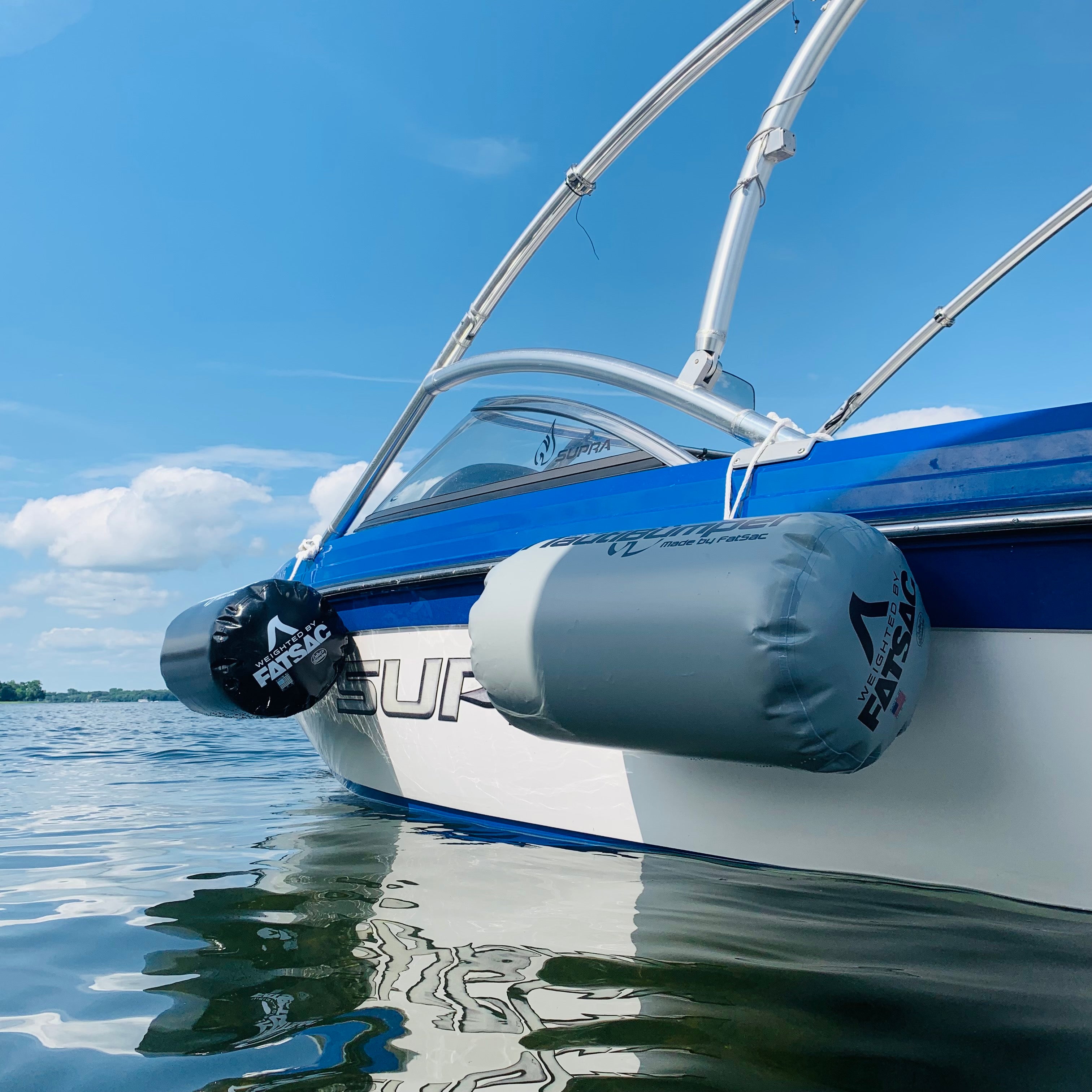 Choosing the right Boat Fender – NautiCurl LLC