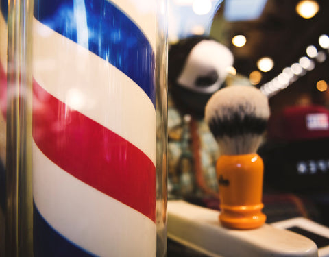 badger hair shaving brushes 