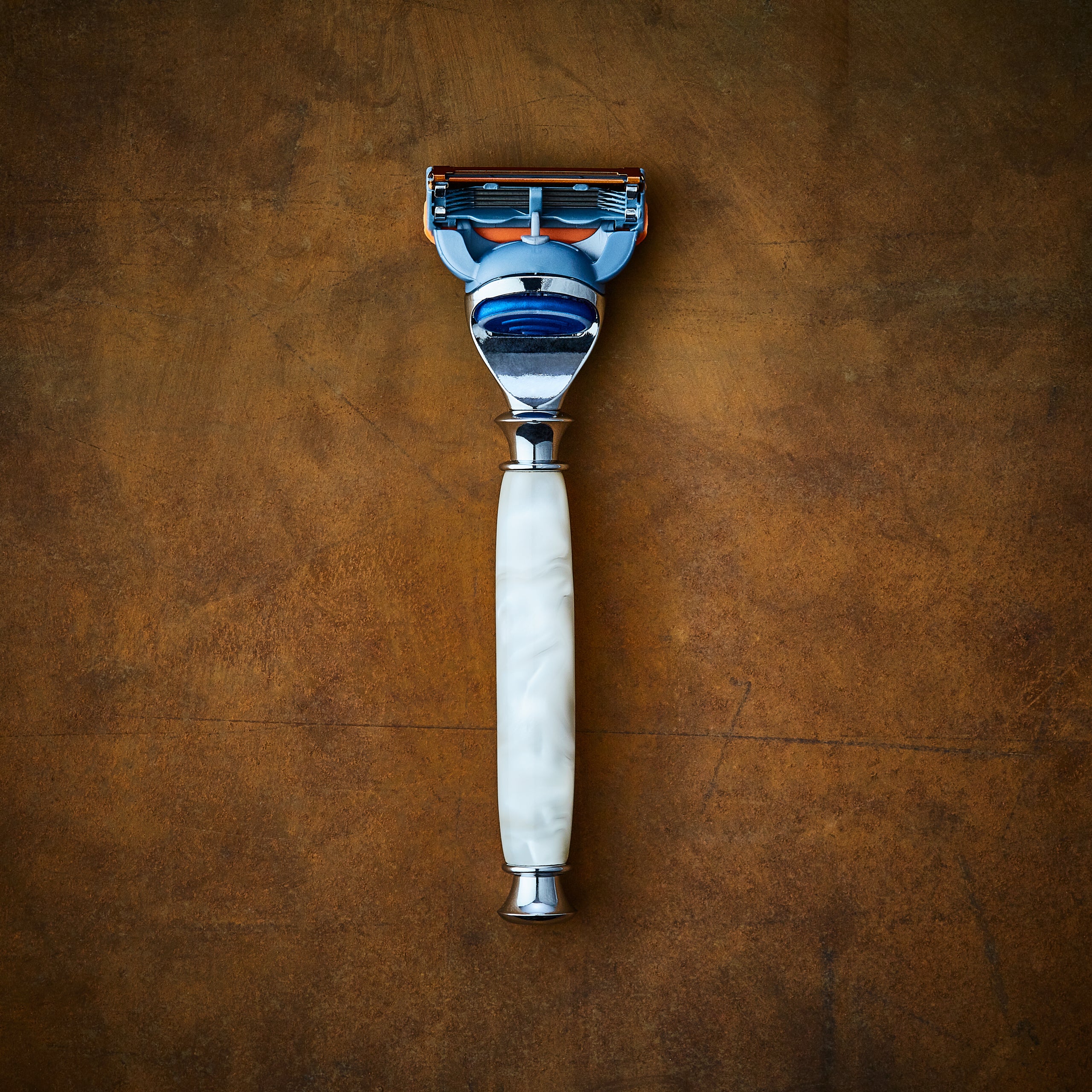 The Ghost Razor
