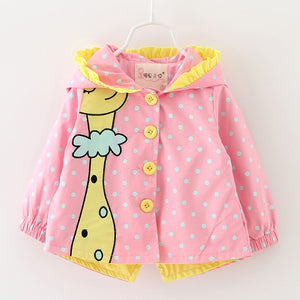 spring baby jackets