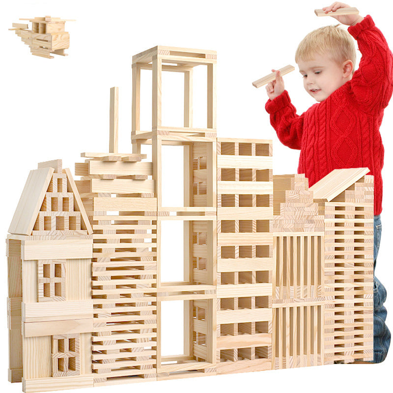 wooden toy blocks for kids