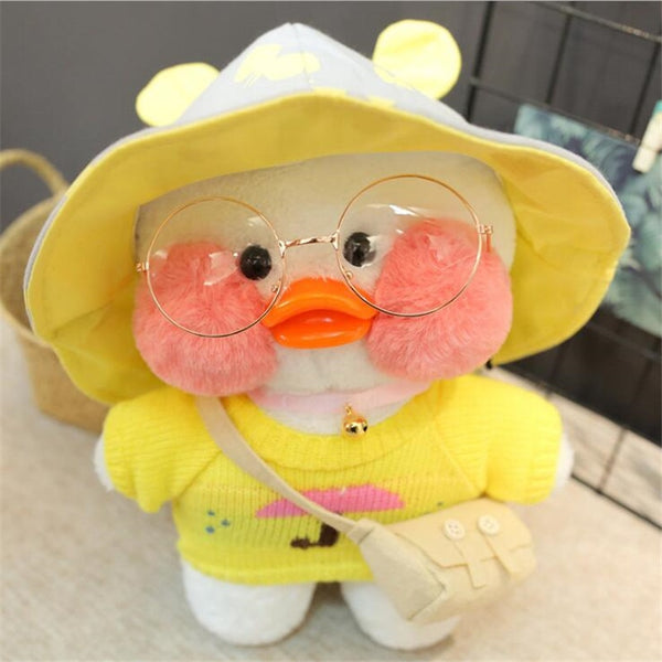 White LaLafanfan Duck – Grandma's Gift Shop