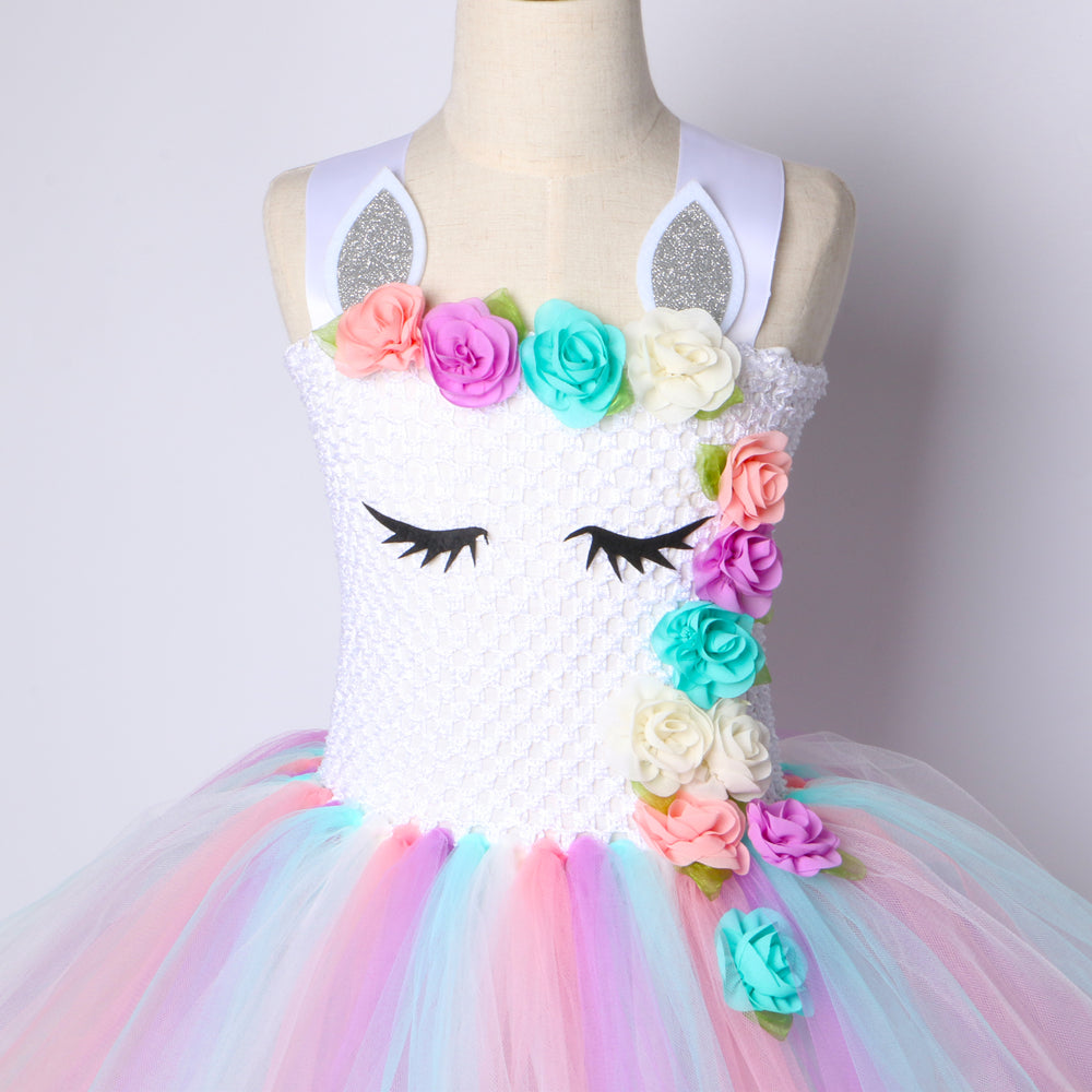Girls Unicorn Tutu Dress – Grandma's Gift Shop