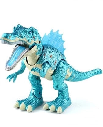 walking talking dinosaur toy