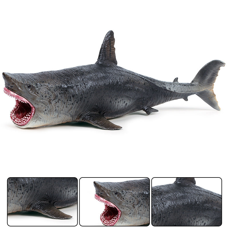 megalodon toys