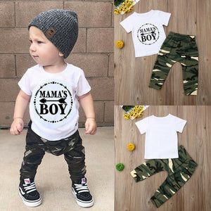 baby boy summer fashion