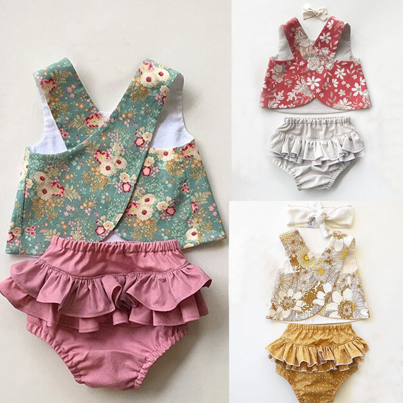 newborn summer outfits