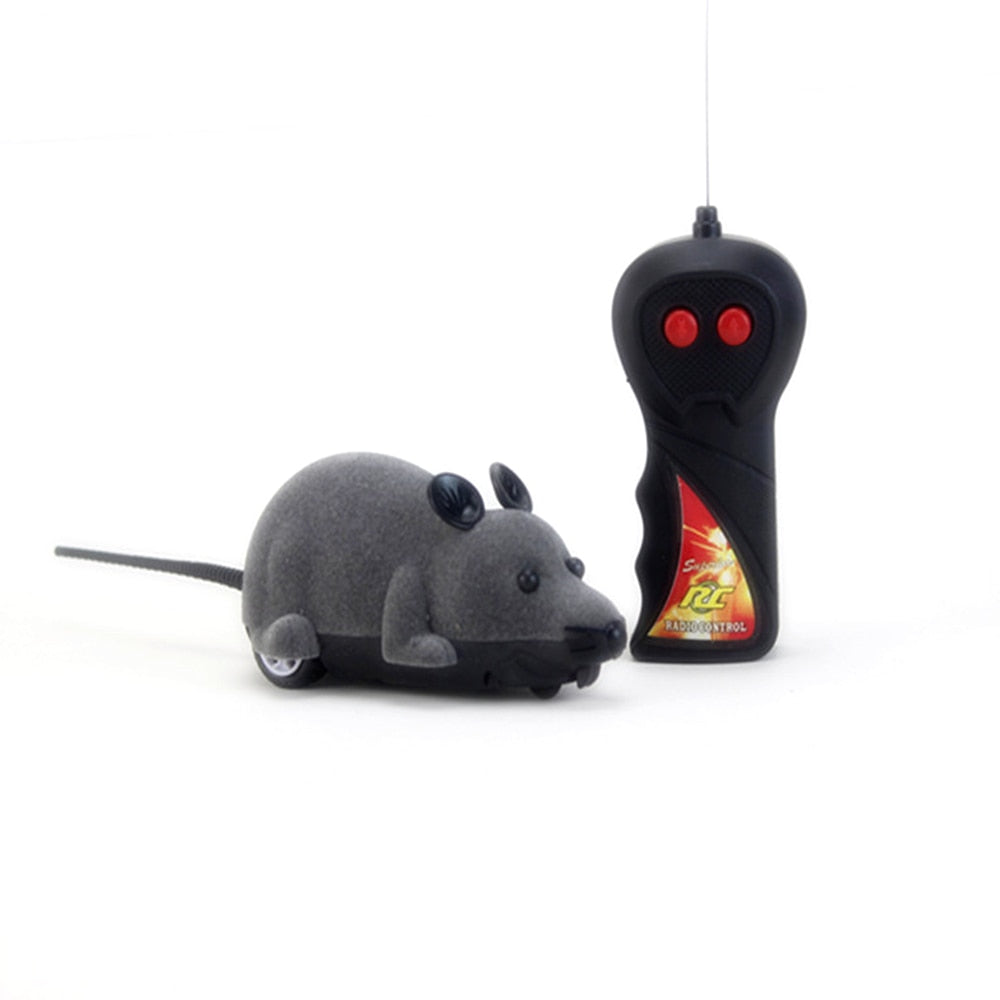 remote control rat