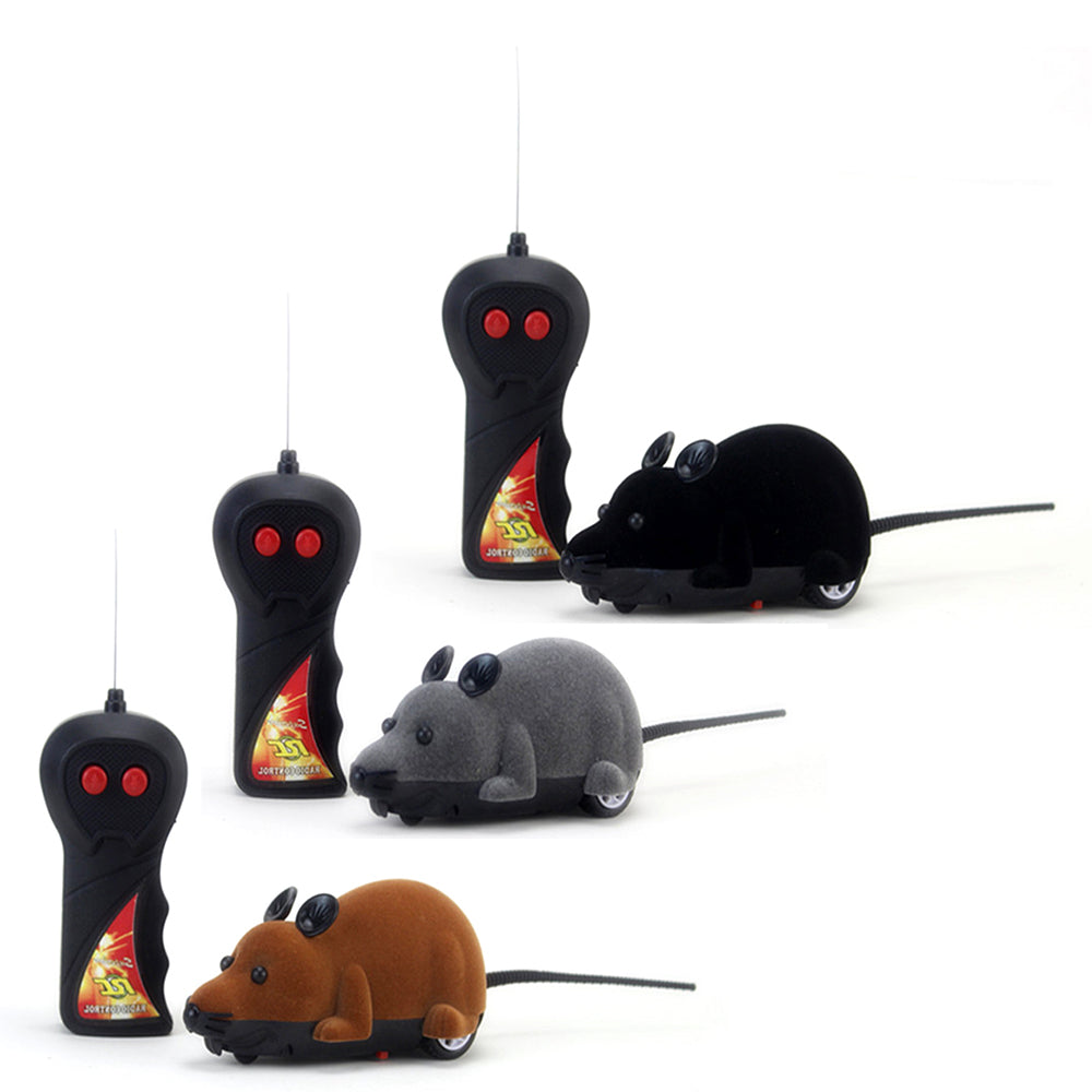 remote control rat toy