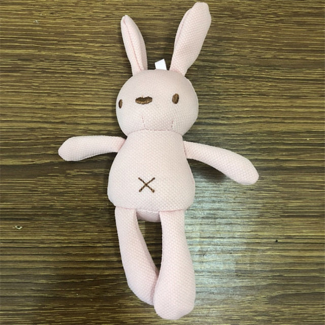 cute stuffed bunny