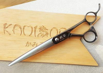 Ichiro Japanese Rose Gold Thinning Scissors