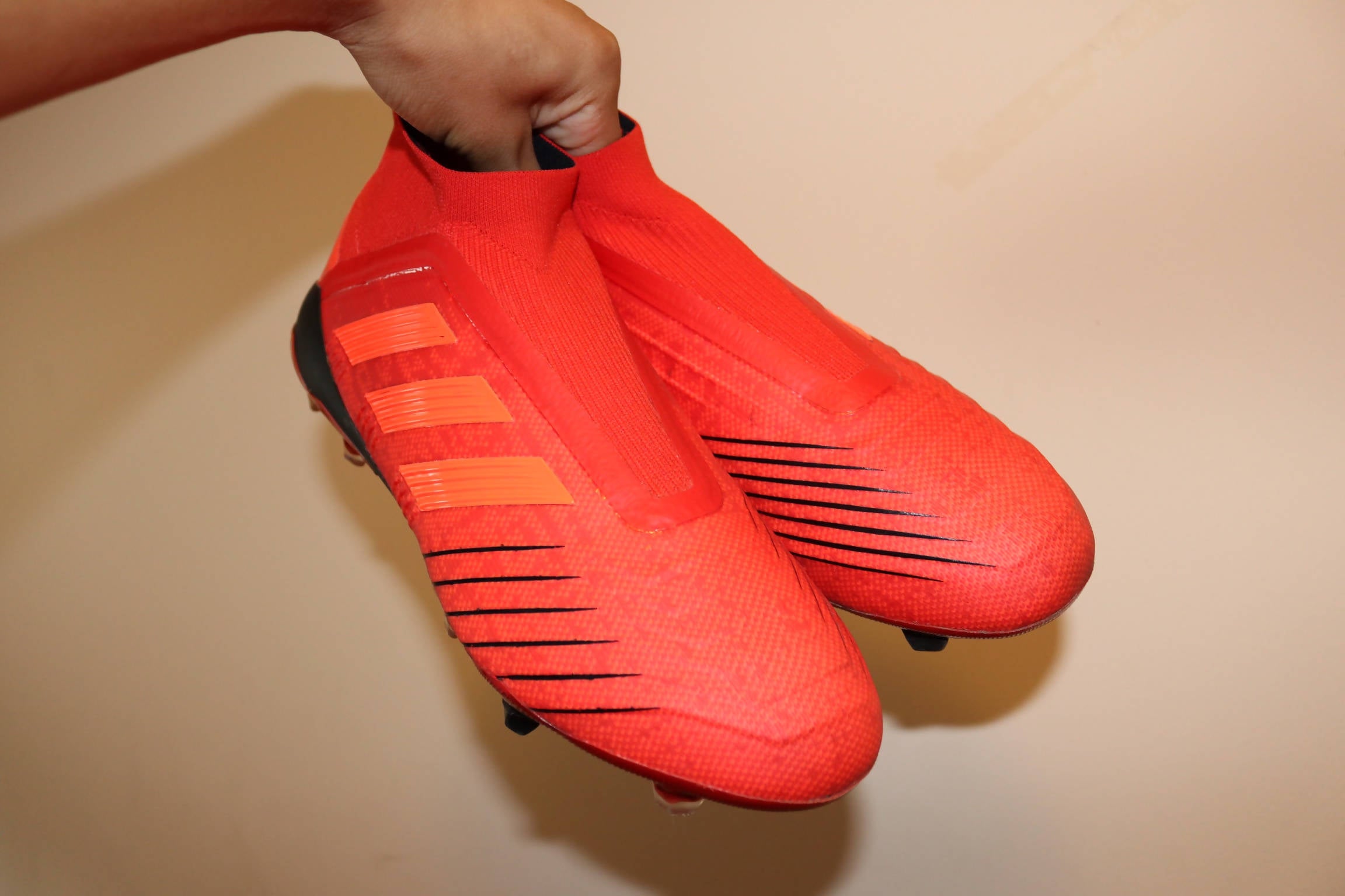 adidas predator 19 red