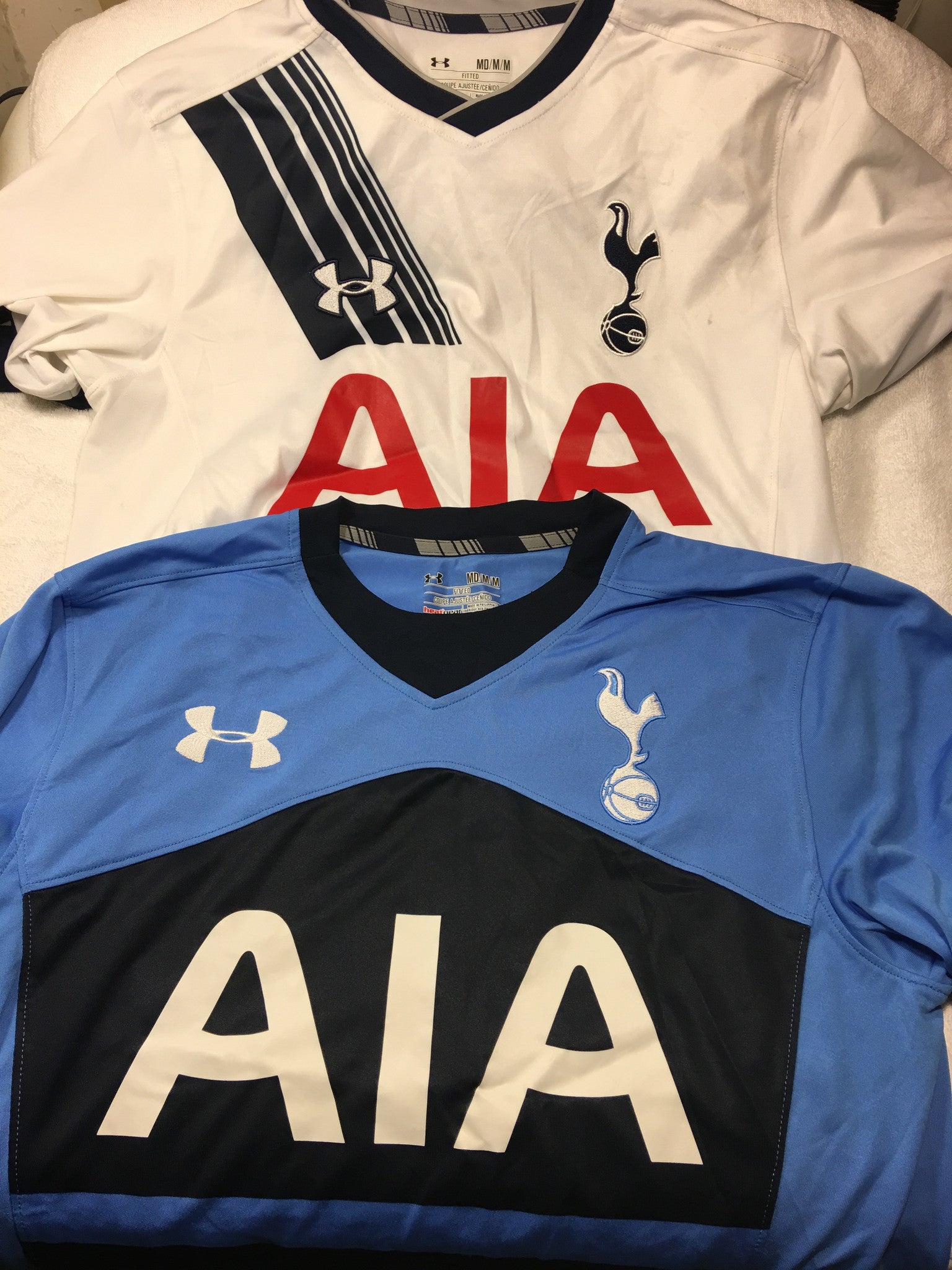 tottenham jersey 2016