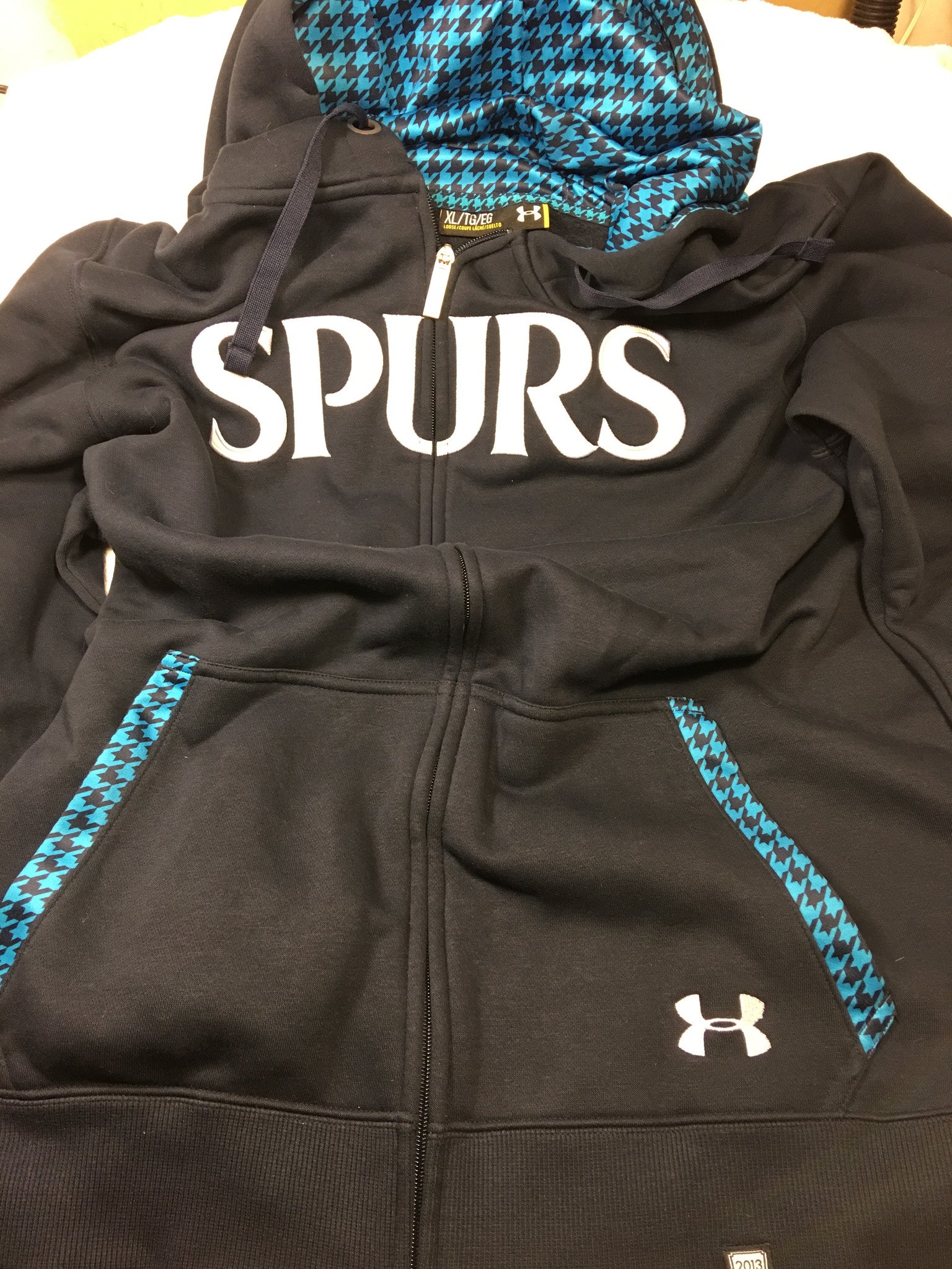 tottenham hotspurs hoodie