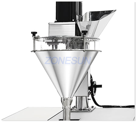 auger filler of bag packaging machine