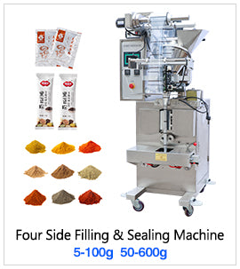 ZONESUN ZS-FM1000 Automatic Powder Filling Sealing Machine