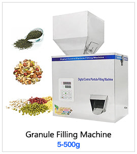 ZONESUN ZS-FM1000 Automatic Powder Filling Sealing Machine