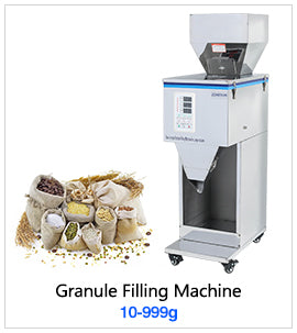 ZONESUN ZS-FM1000 Automatic Powder Filling Sealing Machine