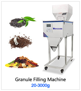 ZONESUN ZS-FM1000 Automatic Powder Filling Sealing Machine